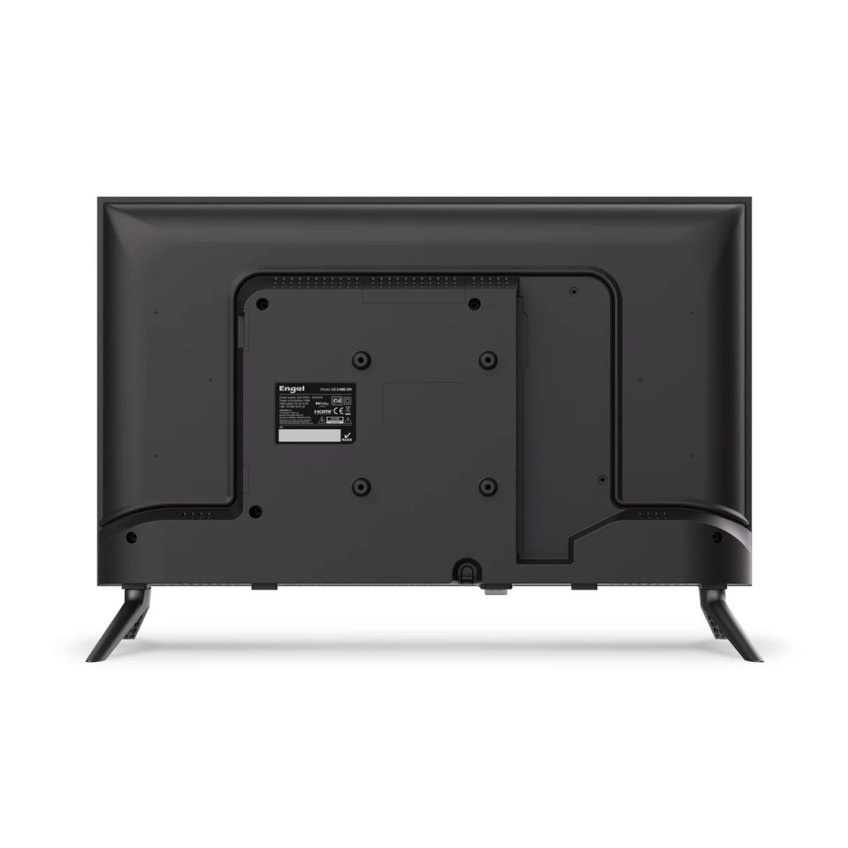Televisor-Smart-TV-Engel-LE2486SM-24’’-HD-LED-VIDAA-E-negro