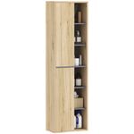 Mueble-de-baño-Elna-Homcom-alto-natural