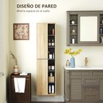 Mueble-de-baño-Elna-Homcom-alto-natural