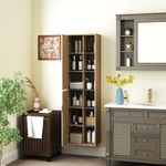 Mueble-de-baño-Elna-Homcom-alto-natural