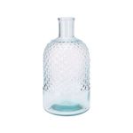 Jarron-con-relieve-azul-Ø12-x-23-cm-