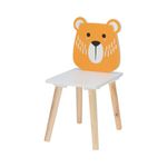 Silla-Ninfa-diseño-infantil-naranja-52x24x295-cm-fondo-blanco