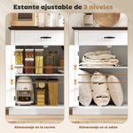 Aparador-Emory-Homcom-rustico-blanco-915x752x40-cm