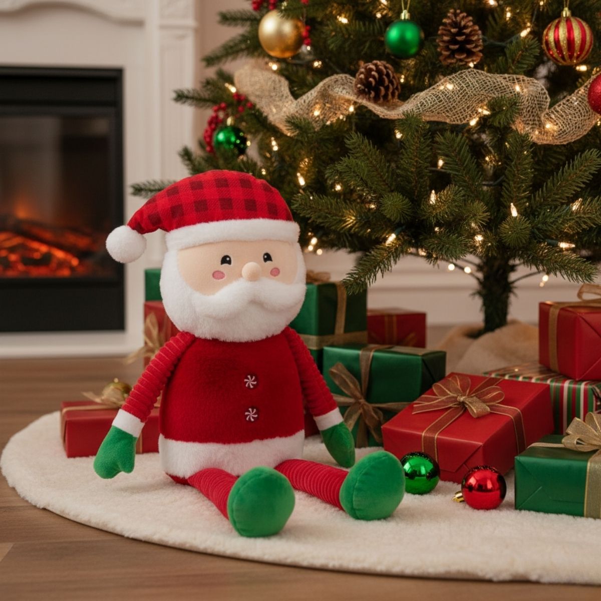 Figura-decorativa-Estiva-diseño-navideño-rojo-ambientada