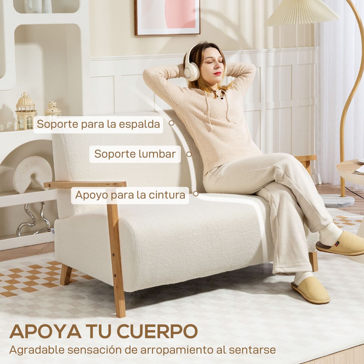Sofa-Tundra-Homcom-tapizado-de-borreguito-blanco-78x118x76-cm--