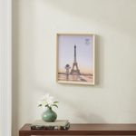 Cuadro-con-marco-ciudad-Paris-natural-53x43x4-cm-
