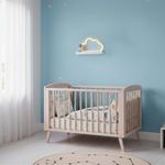 Estante-infantil-Nube-con-luz-LED-efecto-neon-blanco-205x305x10-cm-