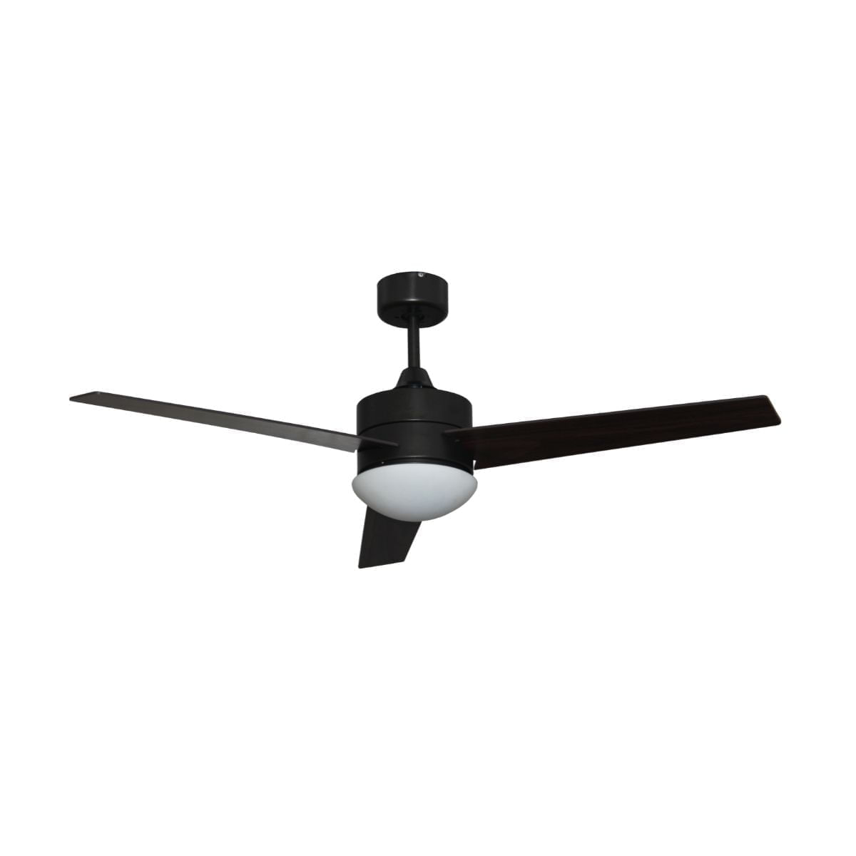 Ventilador-de-techo-Milos-70W-3-aspas-con-mando-a-distancia-negro-Ø121-cm-fondo-blanco