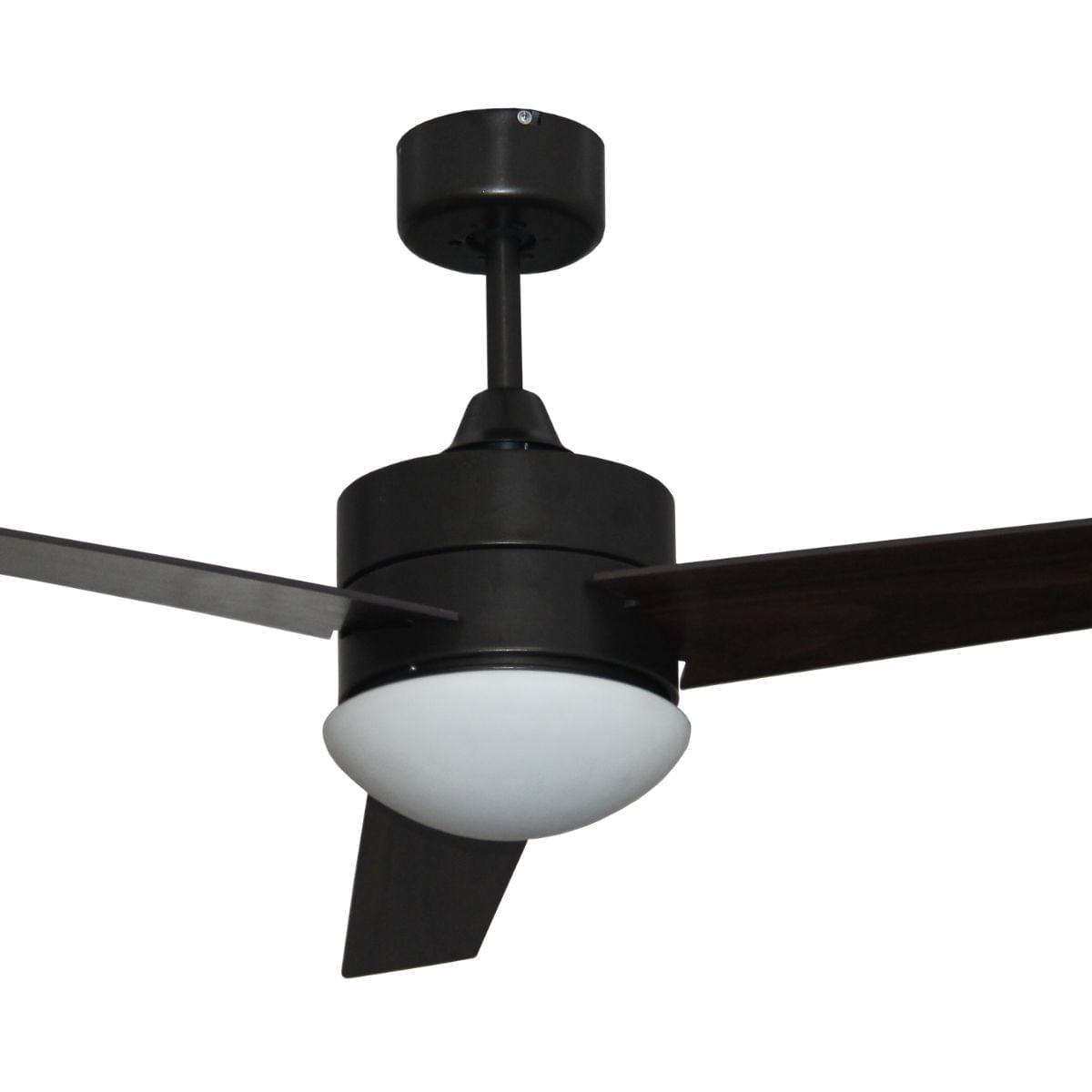 Ventilador-de-techo-Milos-70W-3-aspas-con-mando-a-distancia-negro-Ø121-cm-detalle