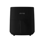 Freidora-de-aire-Evvo-Tasty-Fryer-1700W-6L-multifuncion-negro