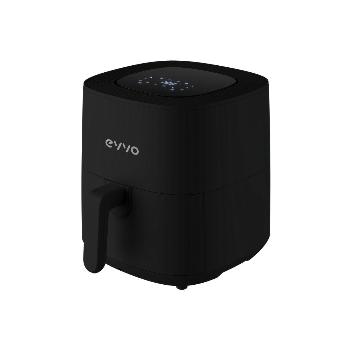 Freidora-de-aire-Evvo-Tasty-Fryer-1700W-6L-multifuncion-negro