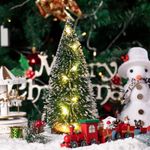 Figura-decorativa-Arbol-de-Navidad-con-luces-LED-verde-30-cm-