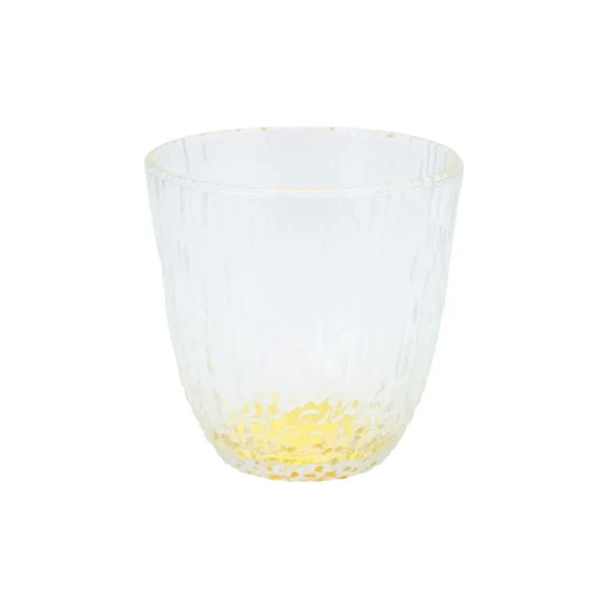Pack-de-4-vasos-acabado-textura-300-ml-amarillo