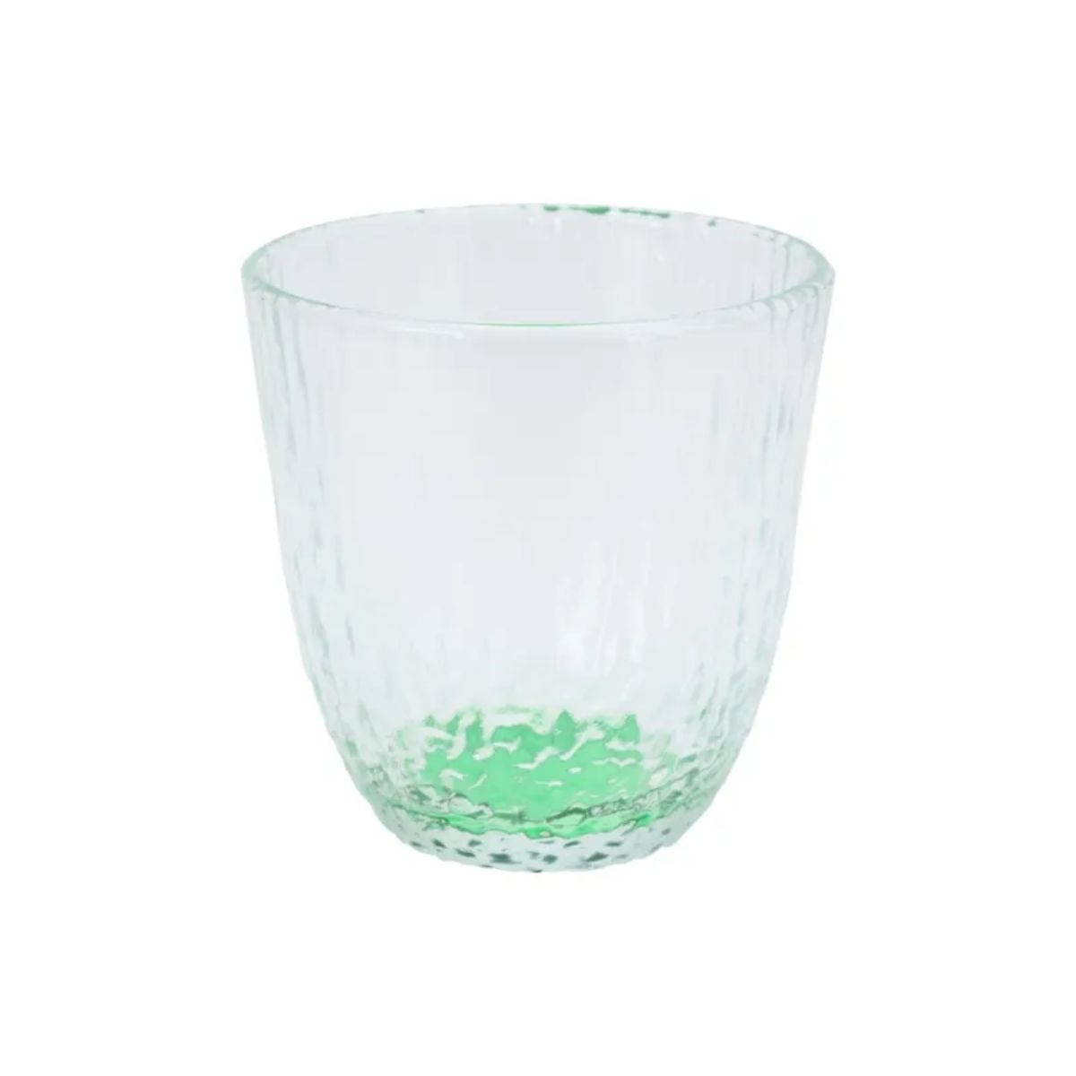 Pack-de-4-vasos-acabado-textura-300-ml-verde