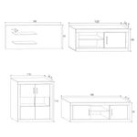 Composicion-de-salon-Lara-3-piezas-cambria-blanco-medidas