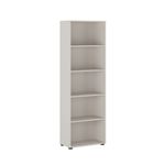 Estanteria-New-Aura-5-niveles-beige-182x60x294-cm-fondo-blanco