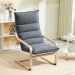 Mecedora-Aurex-Homcom-respaldo-acolchado---reposabrazos-gris-105x67x83-cm