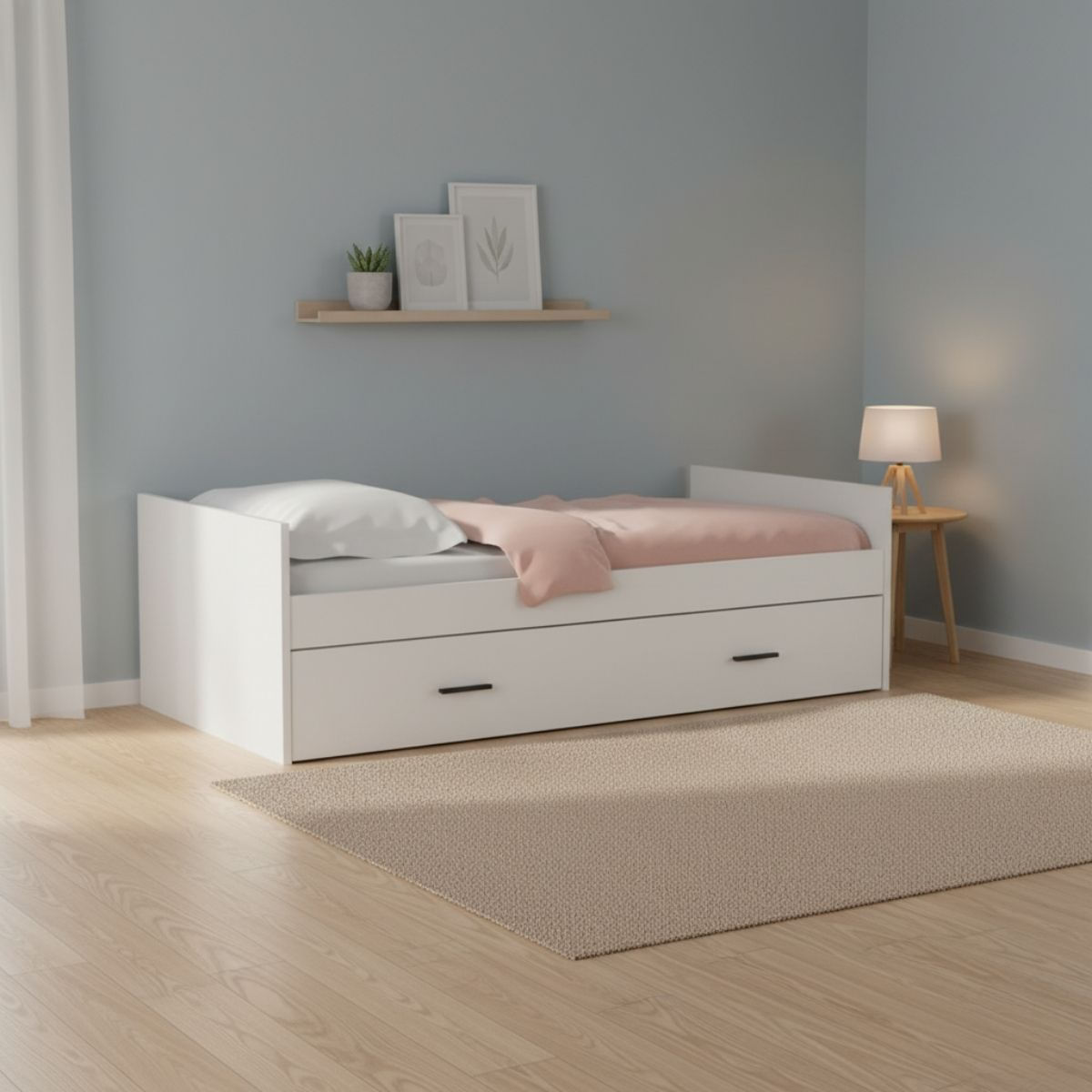 Cama-nido-New-Aura-con-frontal-inferior-58x2026x98-cm-ambiente-minimal
