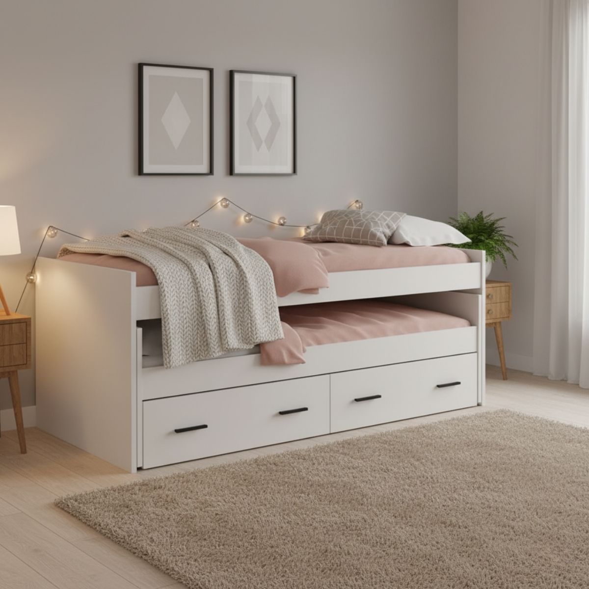 Cama-nido-New-Aura-con-2-cajones-beige-72x2026x98-cm-ambientada