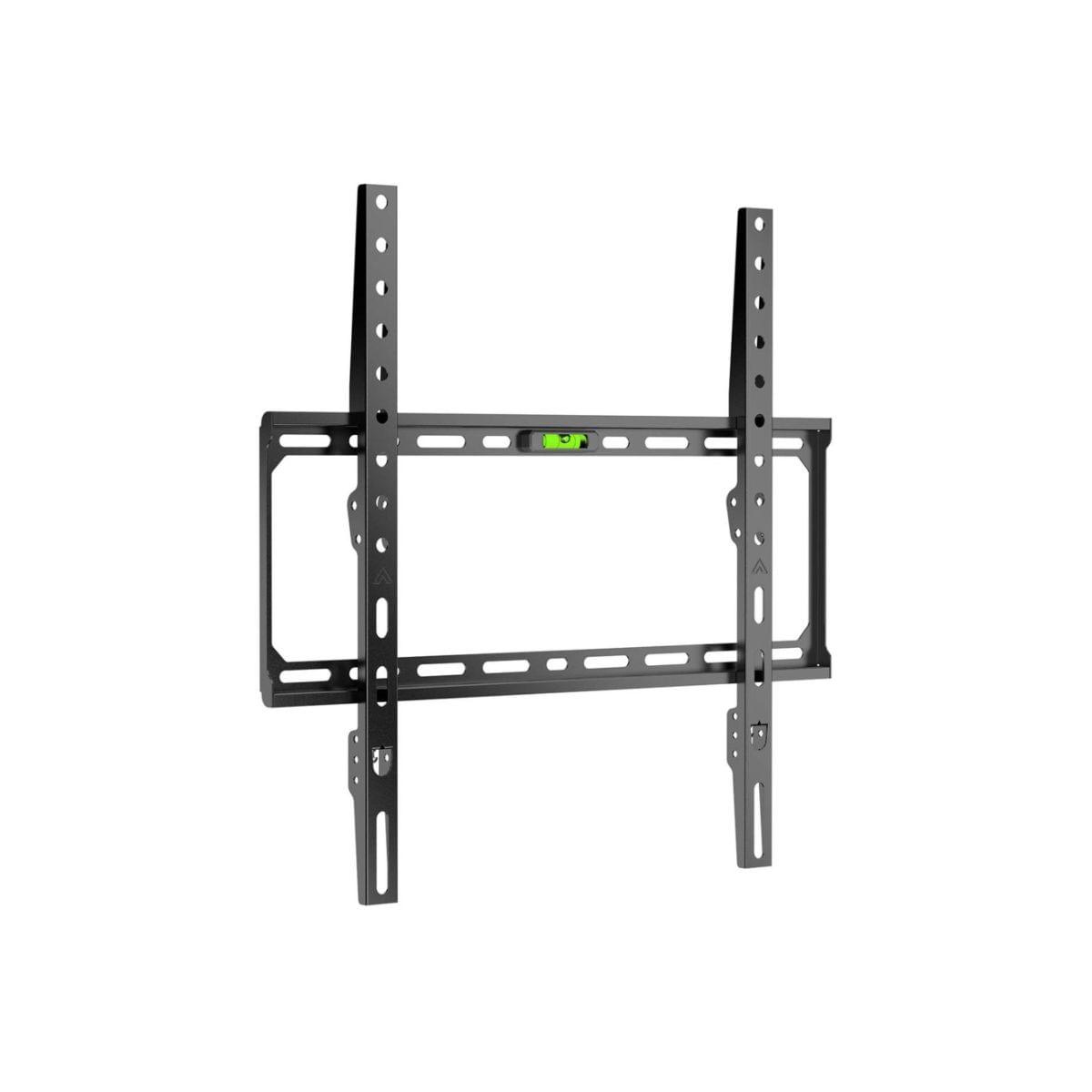 Soporte-de-TV-Aisens-WT75F-389-32’’-75’’-ultra-delgado-negro