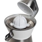Exprimidor-de-brazo-Juicy-Plus-Universal-Blue-300W-2-conos-blanco-cono