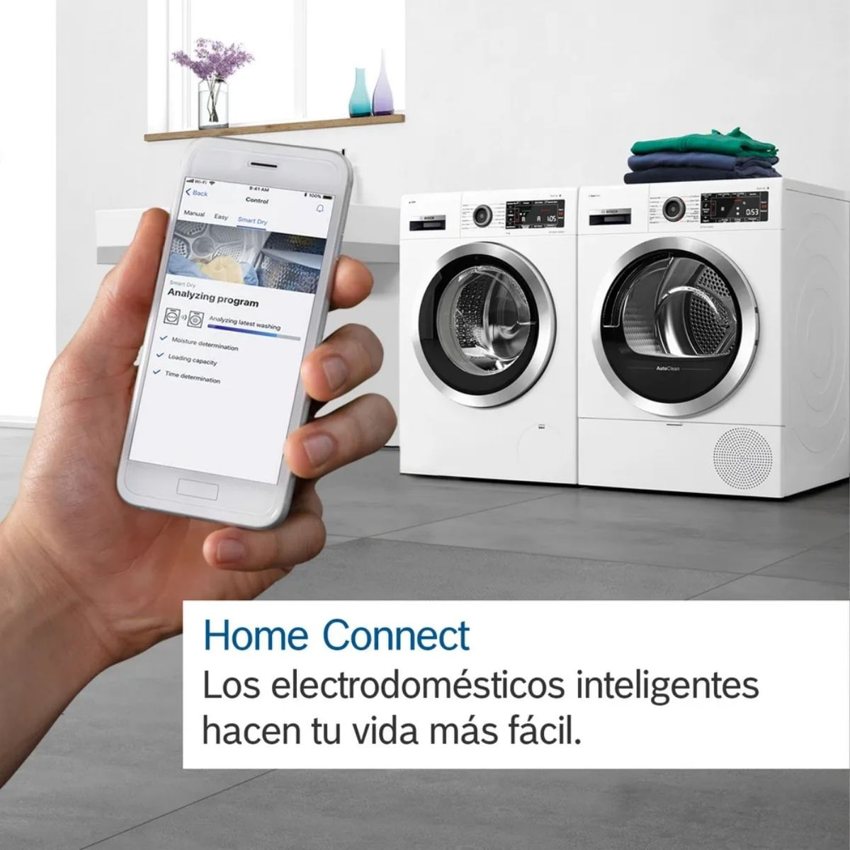 Lavadora-carga-frontal-Bosch-WGH244A0ES-9kg-1400-rpm-A-blanco-negro-598-cm-control-por-app