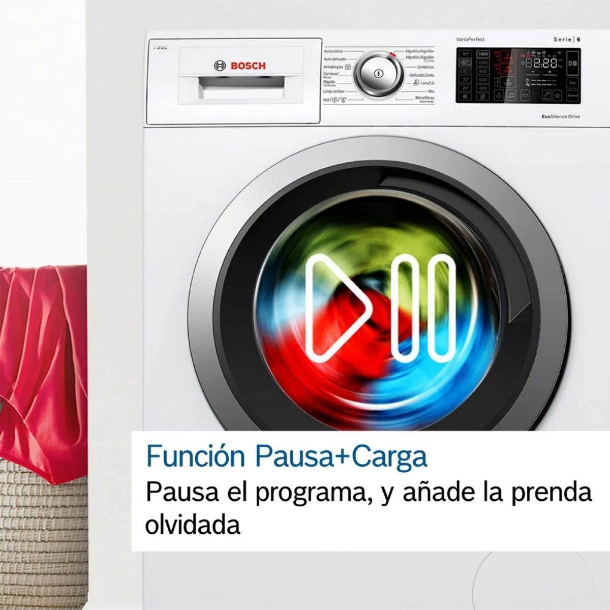 Lavadora-carga-frontal-Bosch-WGH244A0ES-9kg-1400-rpm-A-blanco-negro-598-cm-pause