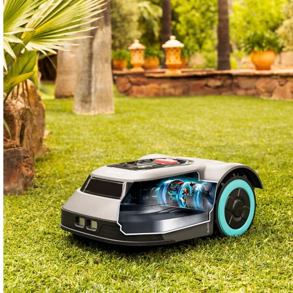 Cortacesped-Cecotec-Conga-GrassHopper-500-Map-Connected-500m²-sensor-de-lluvia-motor