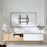 Soporte-de-TV-Aisens-WT75T-391-32’’-75’’-inclinable-negro