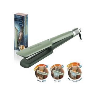 Plancha de pelo Cecotec Air Lisse con aire 3 modos