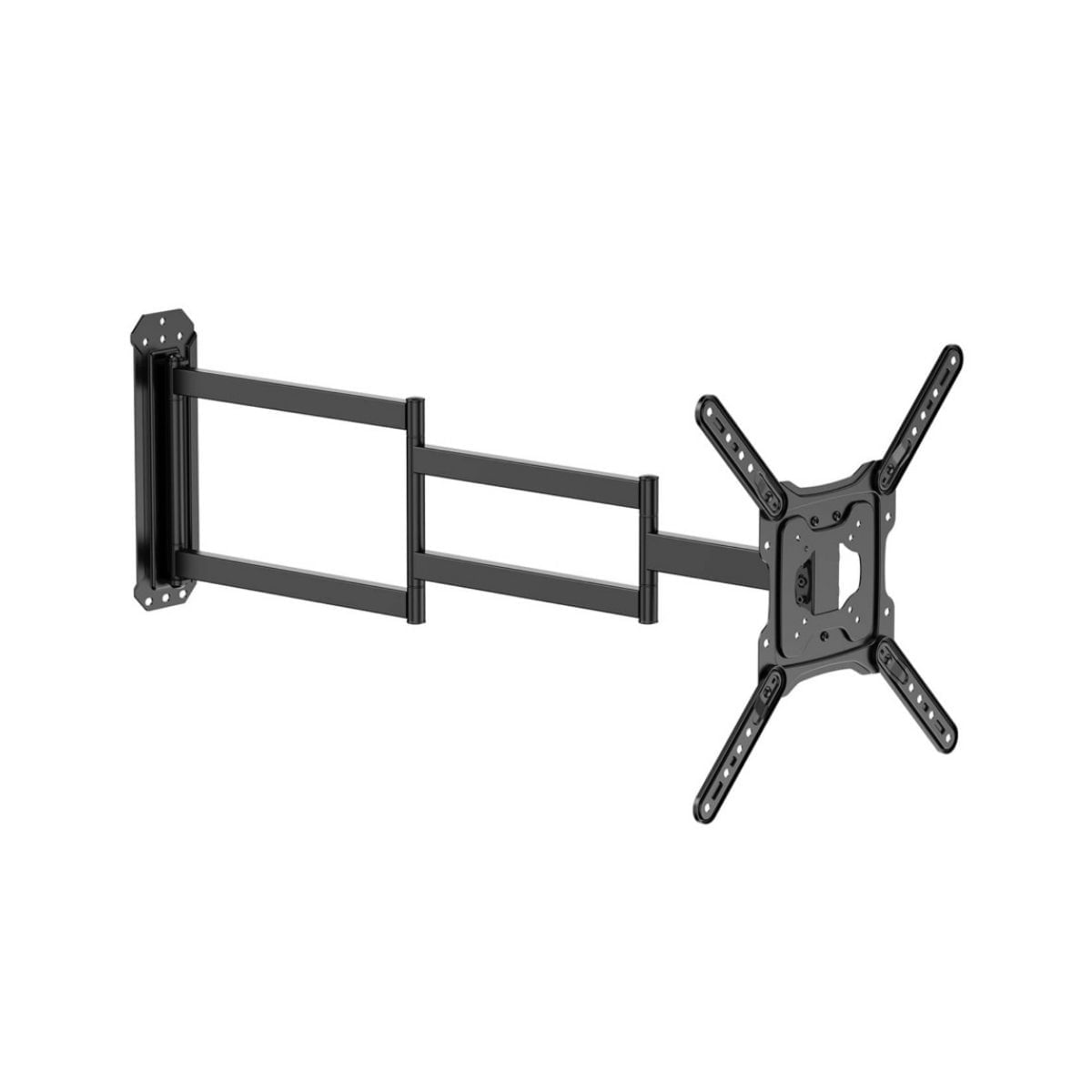Soporte-de-TV-Aisens-WT65TSLE-383-23--65--giratorio---inclinable-para-pared-negro