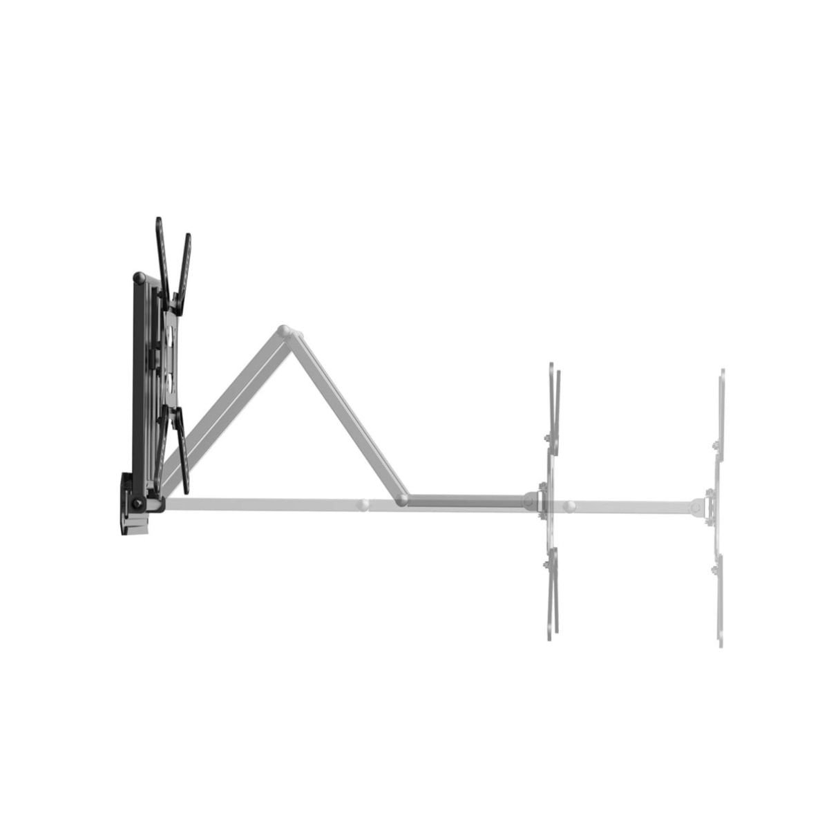 Soporte-de-TV-Aisens-WT65TSLE-383-23--65--giratorio---inclinable-para-pared-negro