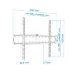 Soporte-de-TV-TooQ-LP4170F-B-37--70--para-pared-negro
