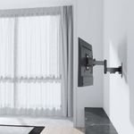 Soporte-de-TV-Aisens-WT32TSR-381-13’’-32’’-giratorio---inclinable---nivelable-negro-