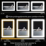 Espejo-Honda-Homcom-antivaho-con-luz-LED-negro-50x70x3-cm-color