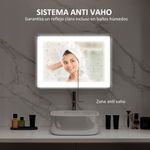 Espejo-Honda-Homcom-antivaho-con-luz-LED-negro-50x70x3-cm