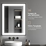 Espejo-oval-Homcom-antivaho-con-luz-LED-negro-60x80x3-cm