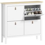 Zapatero-Colibri-Homcom-3-puertas-abatibles-blanco-natural-131x80x24-cm-fondo-blanco