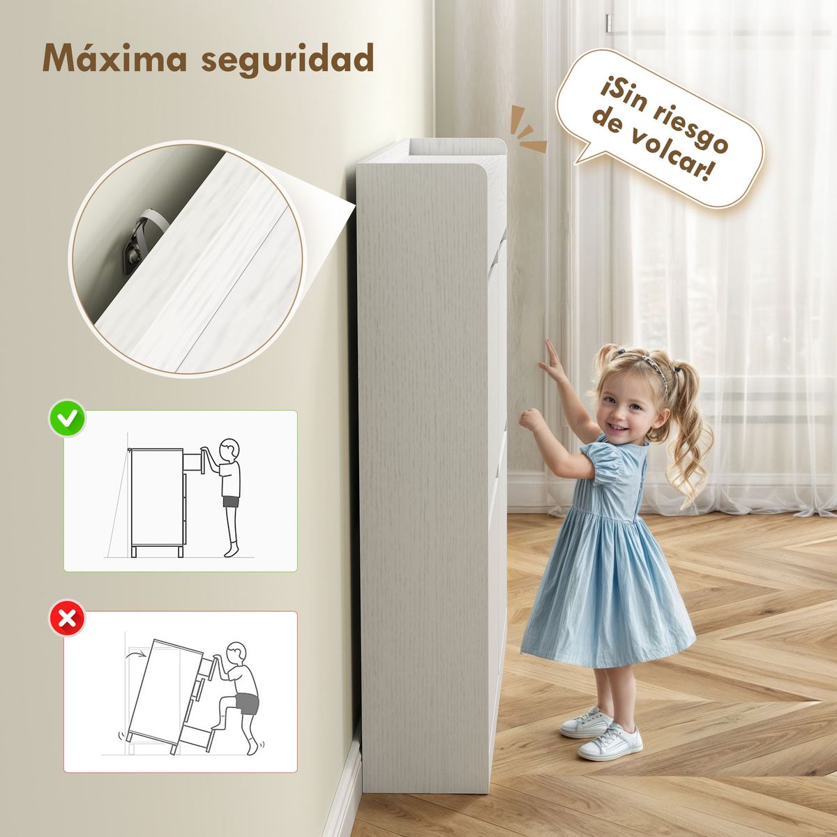 Zapatero-Halo-Homcom-4-puertas-abatibles-con-2-cajones-blanco-953x98x192-cm