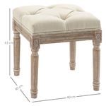 Reposapies-Castillo-Homcom-capitone-acolchado-beige-43x40x40-cm-medidas