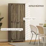 Aparador-Estrella-Homcom-2-puertas-marron-182x78x315-cm-web