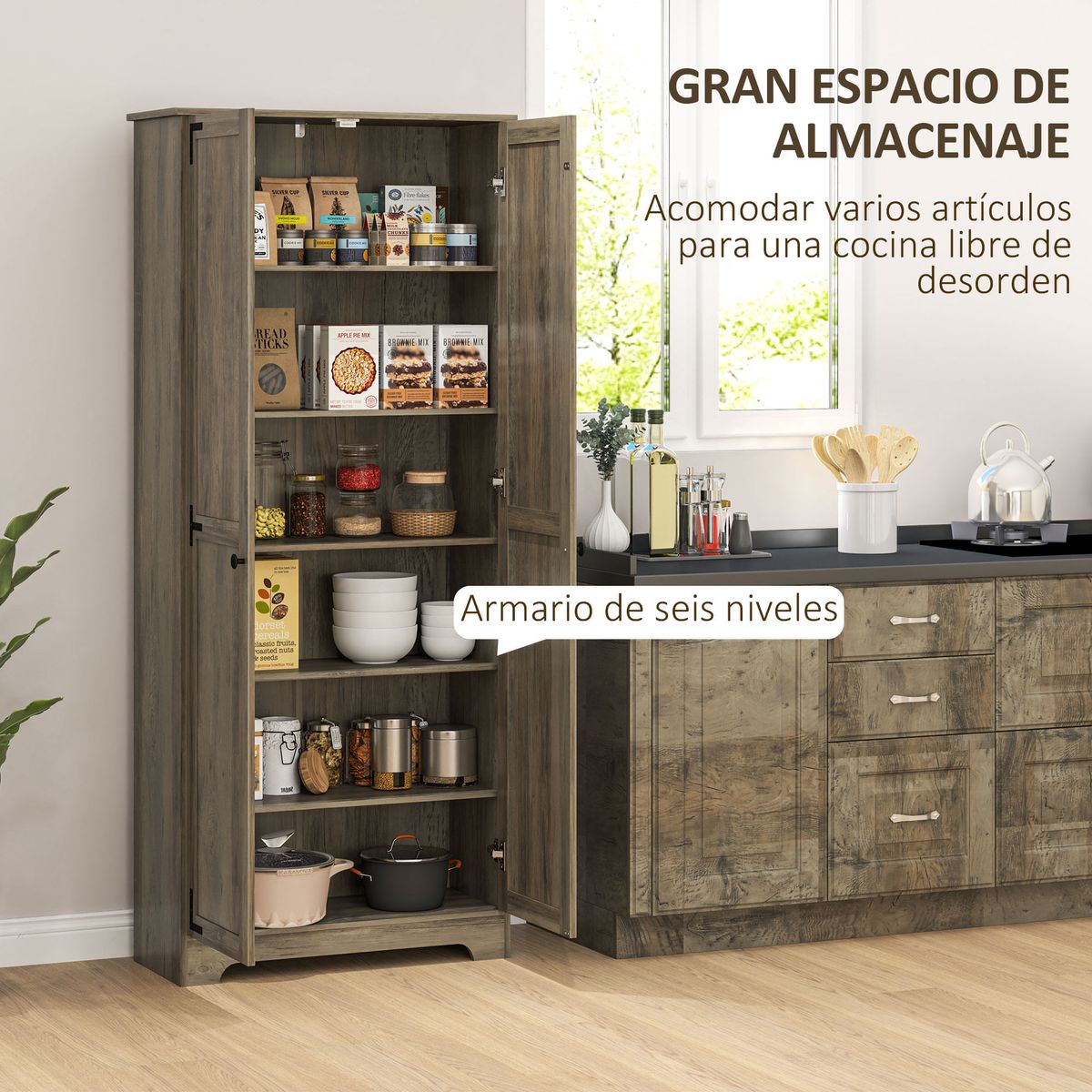 Aparador-Estrella-Homcom-2-puertas-marron-182x78x315-cm-interior