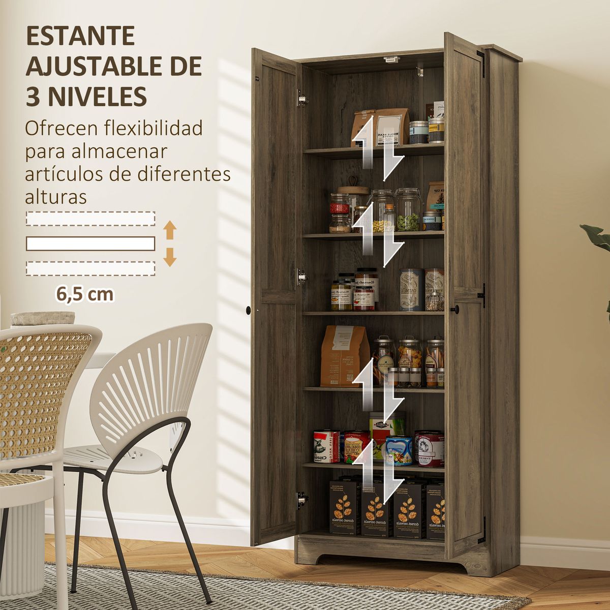 Aparador-Estrella-Homcom-2-puertas-marron-182x78x315-cm-interior