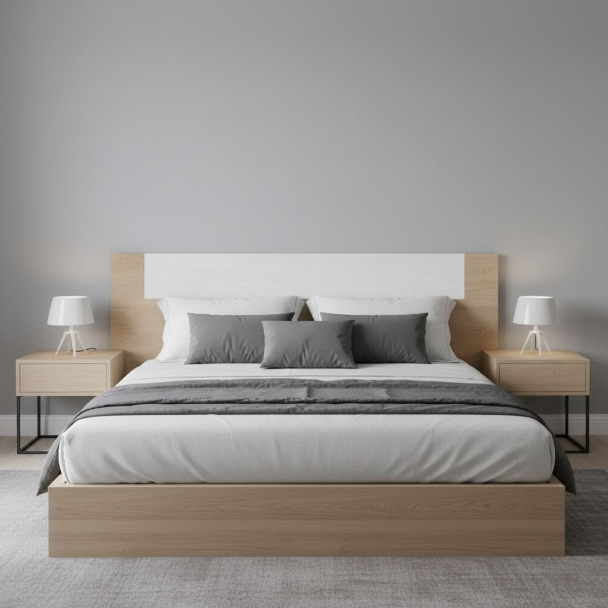 Cabecero-Donald-diseño-con-franja-puccini-andersen-498x247x32-cm-ambientada-nordica