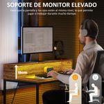 Escritorio-Karlen-Homcom-estante-elevador-marron-905x100x50-cm
