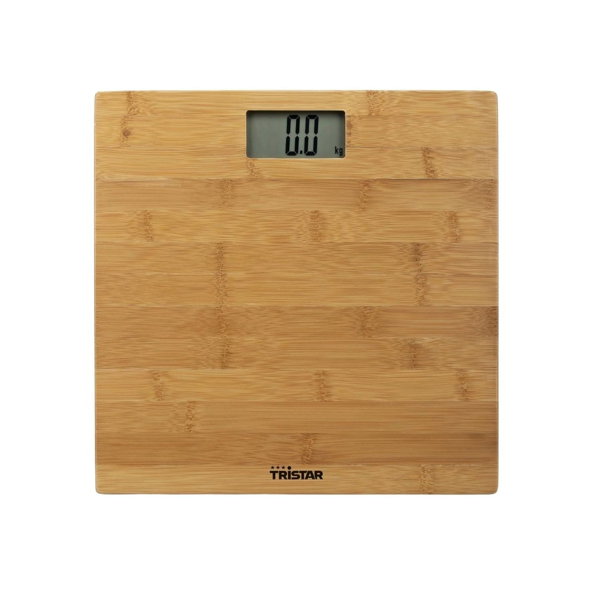 Bascula-de-baño-Tristar-WG2432-pantalla-LCD-180kg-natural-fondo-blanco
