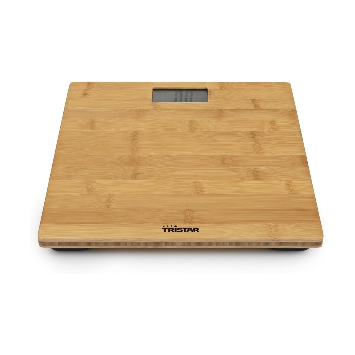 Bascula-de-baño-Tristar-WG2432-pantalla-LCD-180kg-natural-frontal