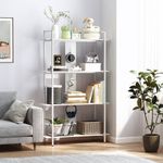 Estanteria-Ornalux-Homcom-4-niveles-blanco-1605x100x35-cm