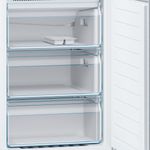 Frigorifico-combi-Bosch-KGN36VLED-Total-No-Frost-326L-E-acero-mate-186-cm-cajones
