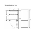 Frigorifico-combi-Bosch-KGN36VLED-Total-No-Frost-326L-E-acero-mate-186-cm-medidas
